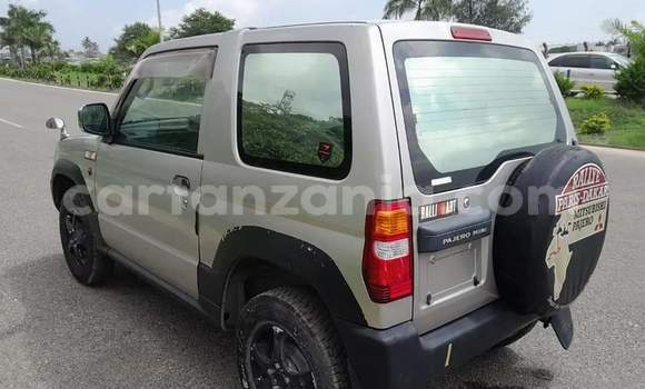 Buy New Mitsubishi Pajero Mini Silver Car in Dar es Salaam in Dar es Salaam Buy New Mitsubishi Pajero Mini Silver Car in Dar es Salaam in Dar es Salaam
