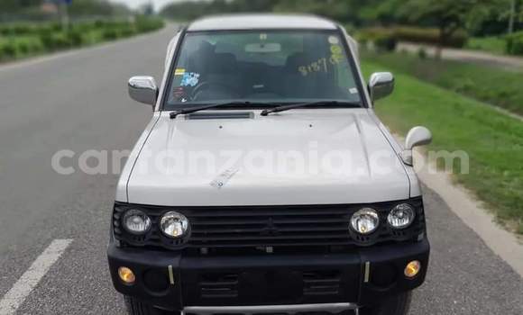 Buy New Mitsubishi Pajero Mini Silver Car in Dar es Salaam in Dar es Salaam Buy New Mitsubishi Pajero Mini Silver Car in Dar es Salaam in Dar es Salaam
