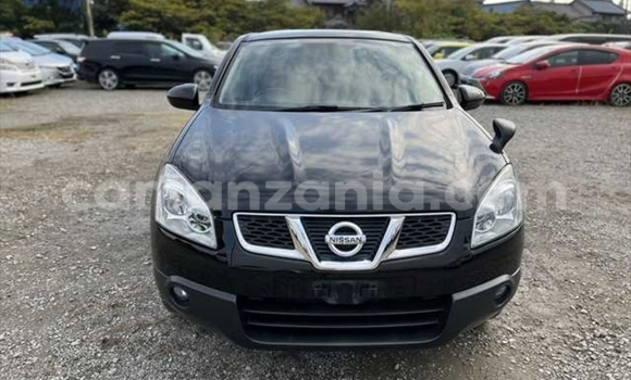 Nunua Imported Nissan Dualis Nyeusi Gari ndani ya Dar es Salaam nchini Dar es Salaam