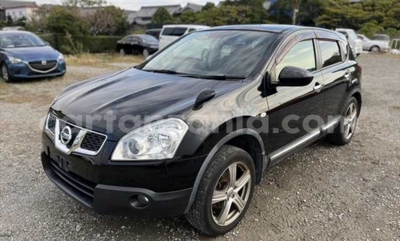 Buy Import Nissan Dualis Black Car in Dar es Salaam in Dar es Salaam Buy Import Nissan Dualis Black Car in Dar es Salaam in Dar es Salaam