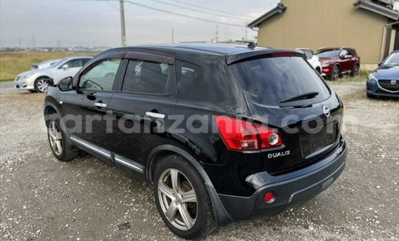 Buy Import Nissan Dualis Black Car in Dar es Salaam in Dar es Salaam Buy Import Nissan Dualis Black Car in Dar es Salaam in Dar es Salaam