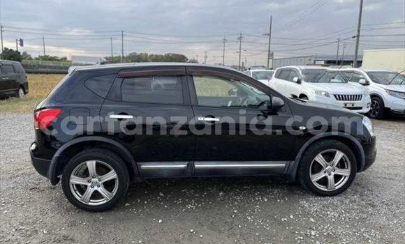 Buy Import Nissan Dualis Black Car in Dar es Salaam in Dar es Salaam Buy Import Nissan Dualis Black Car in Dar es Salaam in Dar es Salaam