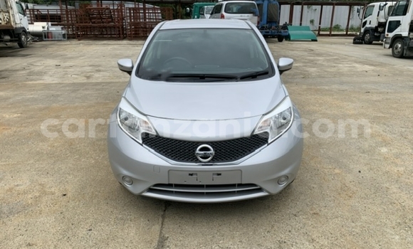 Buy Import Nissan Note Silver Car in Dar es Salaam in Dar es Salaam