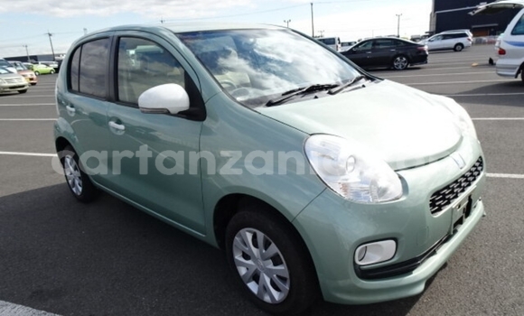 Buy Import Toyota Passo Green Car in Dar es Salaam in Dar es Salaam Buy Import Toyota Passo Green Car in Dar es Salaam in Dar es Salaam