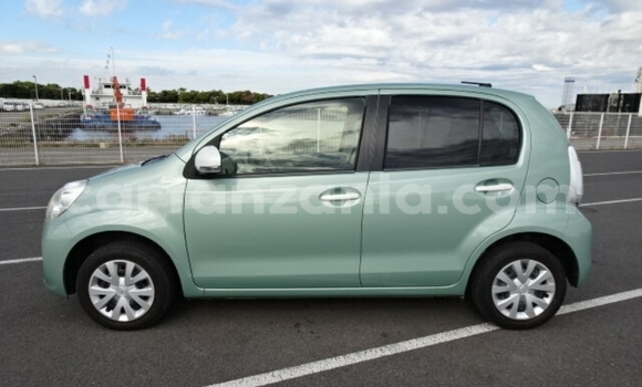 Buy Import Toyota Passo Green Car in Dar es Salaam in Dar es Salaam Buy Import Toyota Passo Green Car in Dar es Salaam in Dar es Salaam