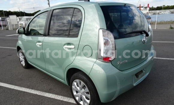 Buy Import Toyota Passo Green Car in Dar es Salaam in Dar es Salaam Buy Import Toyota Passo Green Car in Dar es Salaam in Dar es Salaam