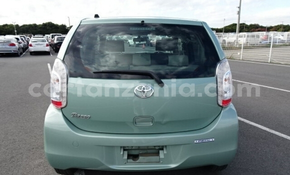 Buy Import Toyota Passo Green Car in Dar es Salaam in Dar es Salaam Buy Import Toyota Passo Green Car in Dar es Salaam in Dar es Salaam