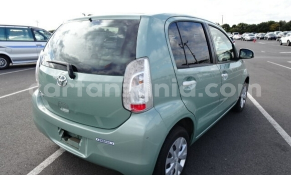 Buy Import Toyota Passo Green Car in Dar es Salaam in Dar es Salaam Buy Import Toyota Passo Green Car in Dar es Salaam in Dar es Salaam