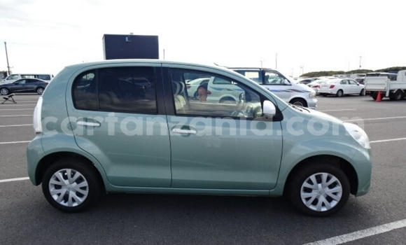 Buy Import Toyota Passo Green Car in Dar es Salaam in Dar es Salaam Buy Import Toyota Passo Green Car in Dar es Salaam in Dar es Salaam