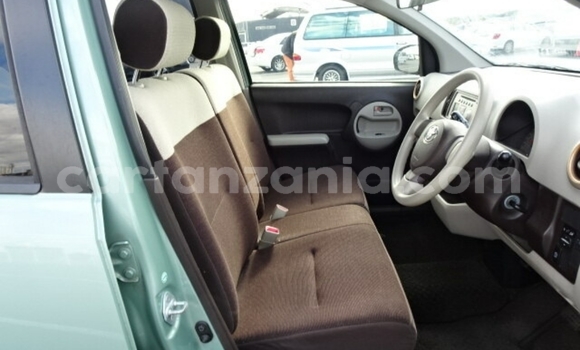 Buy Import Toyota Passo Green Car in Dar es Salaam in Dar es Salaam Buy Import Toyota Passo Green Car in Dar es Salaam in Dar es Salaam