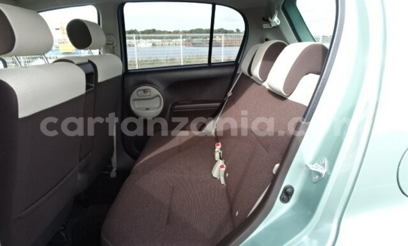 Buy Import Toyota Passo Green Car in Dar es Salaam in Dar es Salaam Buy Import Toyota Passo Green Car in Dar es Salaam in Dar es Salaam