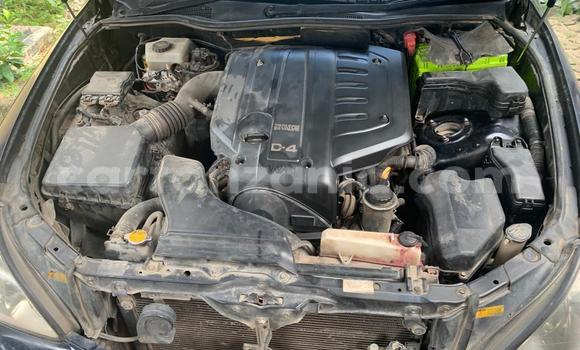 Buy Used Toyota Brevis Blue Car in Dar es Salaam in Dar es Salaam