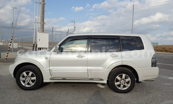 Buy Import Mitsubishi Pajero Other Car in Dar es Salaam in Dar es Salaam Buy Import Mitsubishi Pajero Other Car in Dar es Salaam in Dar es Salaam