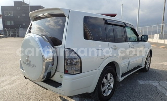 Buy Import Mitsubishi Pajero Other Car in Dar es Salaam in Dar es Salaam Buy Import Mitsubishi Pajero Other Car in Dar es Salaam in Dar es Salaam