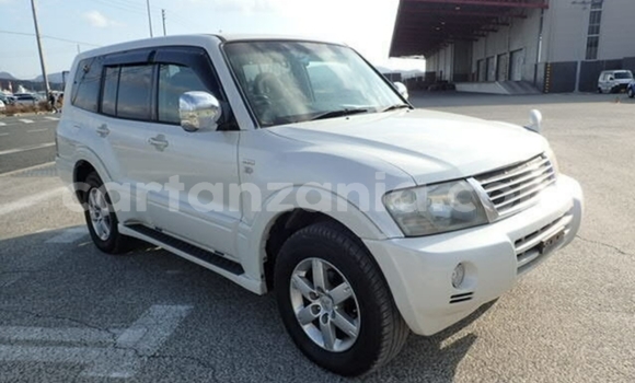 Buy Import Mitsubishi Pajero Other Car in Dar es Salaam in Dar es Salaam Buy Import Mitsubishi Pajero Other Car in Dar es Salaam in Dar es Salaam