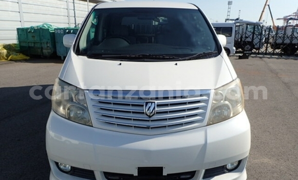 Nunua Imported Toyota Alphard Nyingine Gari ndani ya Dar es Salaam nchini Dar es Salaam