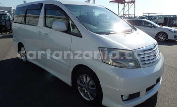 Buy Import Toyota Alphard Other Car in Dar es Salaam in Dar es Salaam Buy Import Toyota Alphard Other Car in Dar es Salaam in Dar es Salaam