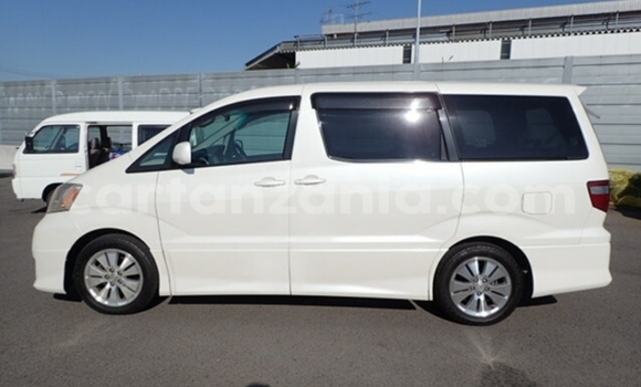 Buy Import Toyota Alphard Other Car in Dar es Salaam in Dar es Salaam Buy Import Toyota Alphard Other Car in Dar es Salaam in Dar es Salaam
