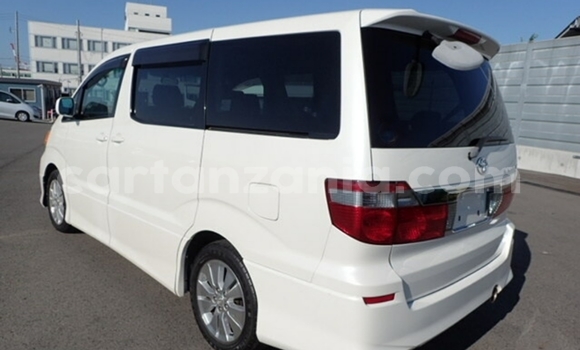 Buy Import Toyota Alphard Other Car in Dar es Salaam in Dar es Salaam Buy Import Toyota Alphard Other Car in Dar es Salaam in Dar es Salaam