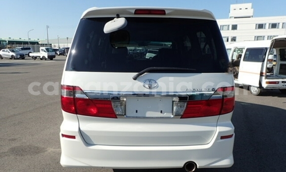 Buy Import Toyota Alphard Other Car in Dar es Salaam in Dar es Salaam Buy Import Toyota Alphard Other Car in Dar es Salaam in Dar es Salaam