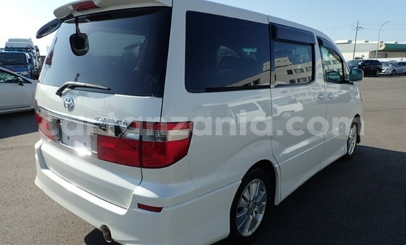 Buy Import Toyota Alphard Other Car in Dar es Salaam in Dar es Salaam Buy Import Toyota Alphard Other Car in Dar es Salaam in Dar es Salaam