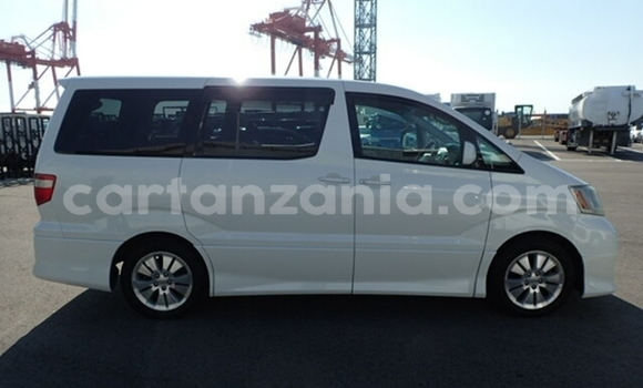 Buy Import Toyota Alphard Other Car in Dar es Salaam in Dar es Salaam Buy Import Toyota Alphard Other Car in Dar es Salaam in Dar es Salaam