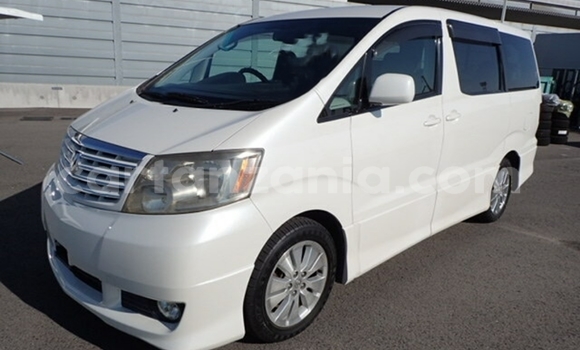Buy Import Toyota Alphard Other Car in Dar es Salaam in Dar es Salaam Buy Import Toyota Alphard Other Car in Dar es Salaam in Dar es Salaam