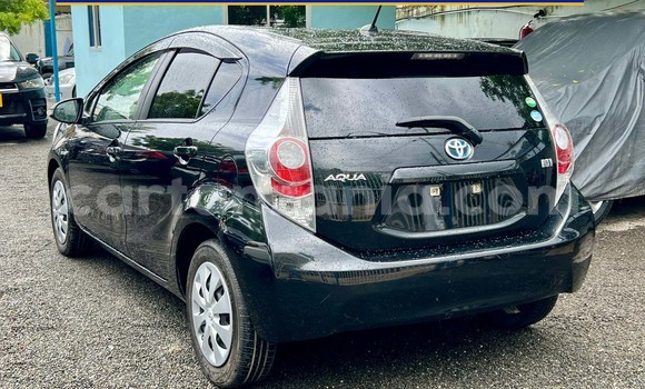 Buy New Toyota Aqua Black Car in Dar es Salaam in Dar es Salaam Buy New Toyota Aqua Black Car in Dar es Salaam in Dar es Salaam