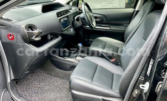 Buy New Toyota Aqua Black Car in Dar es Salaam in Dar es Salaam Buy New Toyota Aqua Black Car in Dar es Salaam in Dar es Salaam