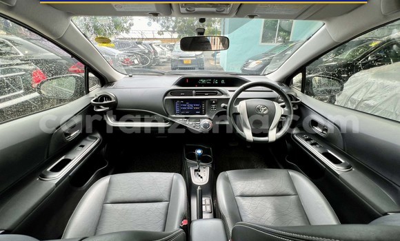 Buy New Toyota Aqua Black Car in Dar es Salaam in Dar es Salaam Buy New Toyota Aqua Black Car in Dar es Salaam in Dar es Salaam