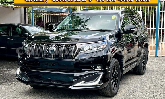 Nunua Mpya Toyota Land Cruiser Prado Nyeusi Gari ndani ya Dar es Salaam nchini Dar es Salaam Nunua Mpya Toyota Land Cruiser Prado Nyeusi Gari ndani ya Dar es Salaam nchini Dar es Salaam