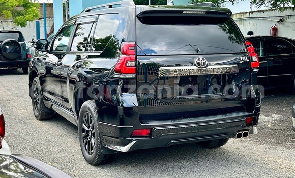 Nunua Mpya Toyota Land Cruiser Prado Nyeusi Gari ndani ya Dar es Salaam nchini Dar es Salaam Nunua Mpya Toyota Land Cruiser Prado Nyeusi Gari ndani ya Dar es Salaam nchini Dar es Salaam