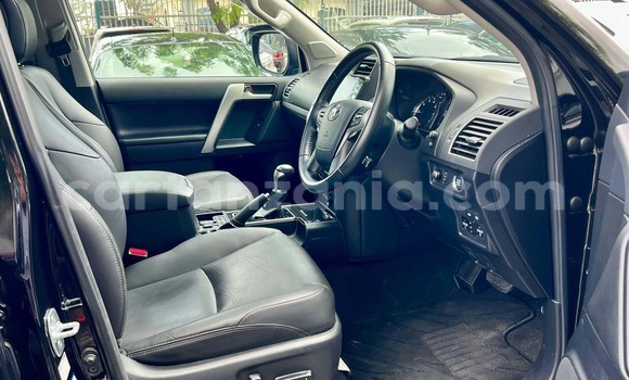 Nunua Mpya Toyota Land Cruiser Prado Nyeusi Gari ndani ya Dar es Salaam nchini Dar es Salaam Nunua Mpya Toyota Land Cruiser Prado Nyeusi Gari ndani ya Dar es Salaam nchini Dar es Salaam