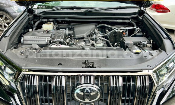 Nunua Mpya Toyota Land Cruiser Prado Nyeusi Gari ndani ya Dar es Salaam nchini Dar es Salaam Nunua Mpya Toyota Land Cruiser Prado Nyeusi Gari ndani ya Dar es Salaam nchini Dar es Salaam