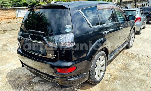 Buy New Mitsubishi Outlander Black Car in Dar es Salaam in Dar es Salaam Buy New Mitsubishi Outlander Black Car in Dar es Salaam in Dar es Salaam