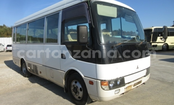 Buy Import Mitsubishi Rossa White Truck in Dar es Salaam in Dar es Salaam Buy Import Mitsubishi Rossa White Truck in Dar es Salaam in Dar es Salaam