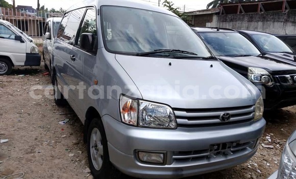 Buy New Toyota Noah Silver Car in Dar es Salaam in Dar es Salaam Buy New Toyota Noah Silver Car in Dar es Salaam in Dar es Salaam
