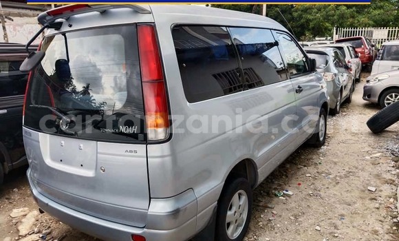 Buy New Toyota Noah Silver Car in Dar es Salaam in Dar es Salaam Buy New Toyota Noah Silver Car in Dar es Salaam in Dar es Salaam