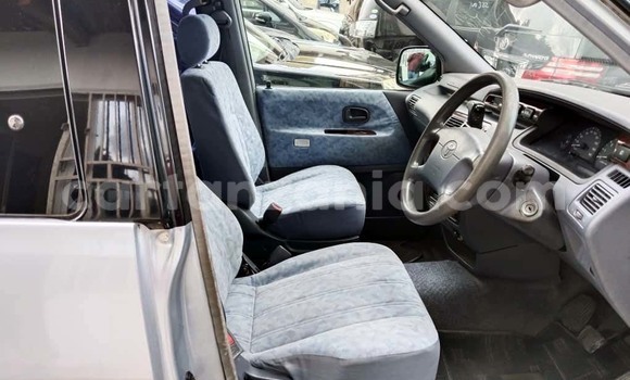 Buy New Toyota Noah Silver Car in Dar es Salaam in Dar es Salaam Buy New Toyota Noah Silver Car in Dar es Salaam in Dar es Salaam