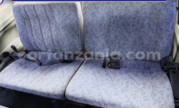 Buy New Toyota Noah Silver Car in Dar es Salaam in Dar es Salaam Buy New Toyota Noah Silver Car in Dar es Salaam in Dar es Salaam