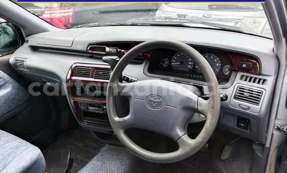 Buy New Toyota Noah Silver Car in Dar es Salaam in Dar es Salaam Buy New Toyota Noah Silver Car in Dar es Salaam in Dar es Salaam