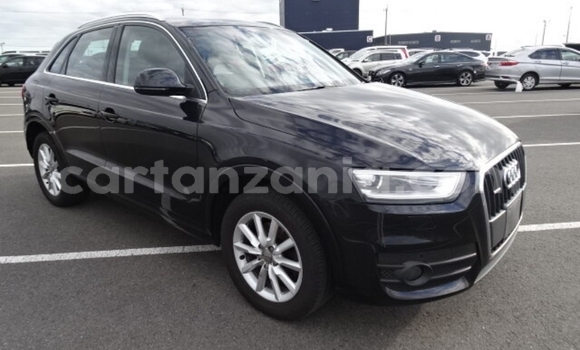 Buy Import Audi Q3 Black Car in Dar es Salaam in Dar es Salaam Buy Import Audi Q3 Black Car in Dar es Salaam in Dar es Salaam