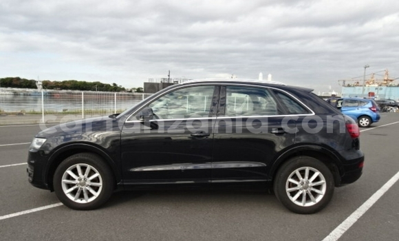 Buy Import Audi Q3 Black Car in Dar es Salaam in Dar es Salaam Buy Import Audi Q3 Black Car in Dar es Salaam in Dar es Salaam