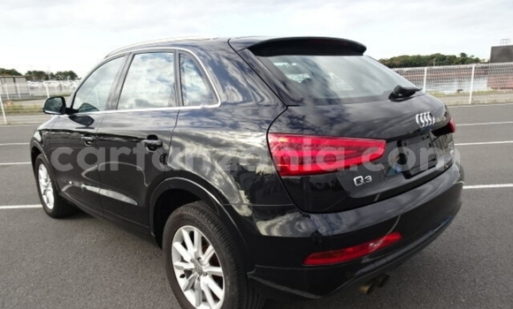 Buy Import Audi Q3 Black Car in Dar es Salaam in Dar es Salaam Buy Import Audi Q3 Black Car in Dar es Salaam in Dar es Salaam