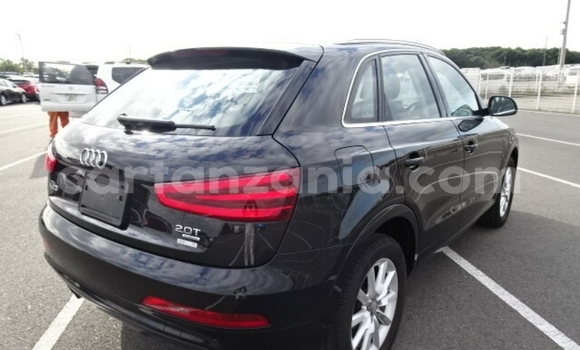 Buy Import Audi Q3 Black Car in Dar es Salaam in Dar es Salaam Buy Import Audi Q3 Black Car in Dar es Salaam in Dar es Salaam