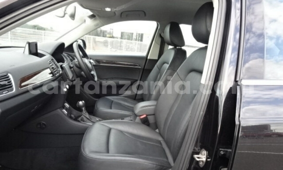 Buy Import Audi Q3 Black Car in Dar es Salaam in Dar es Salaam Buy Import Audi Q3 Black Car in Dar es Salaam in Dar es Salaam