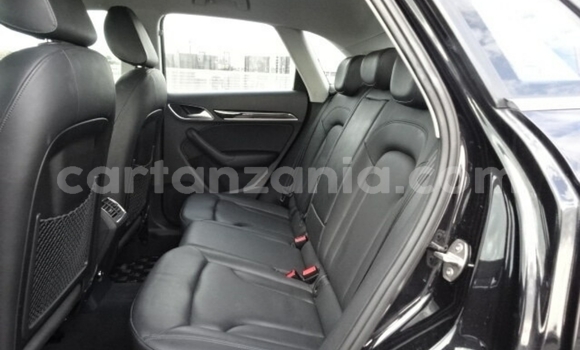 Buy Import Audi Q3 Black Car in Dar es Salaam in Dar es Salaam Buy Import Audi Q3 Black Car in Dar es Salaam in Dar es Salaam