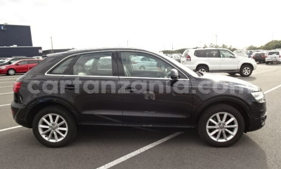 Buy Import Audi Q3 Black Car in Dar es Salaam in Dar es Salaam Buy Import Audi Q3 Black Car in Dar es Salaam in Dar es Salaam