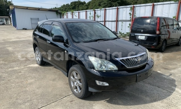 Nunua Imported Toyota Harrier Nyeusi Gari ndani ya Dar es Salaam nchini Dar es Salaam Nunua Imported Toyota Harrier Nyeusi Gari ndani ya Dar es Salaam nchini Dar es Salaam