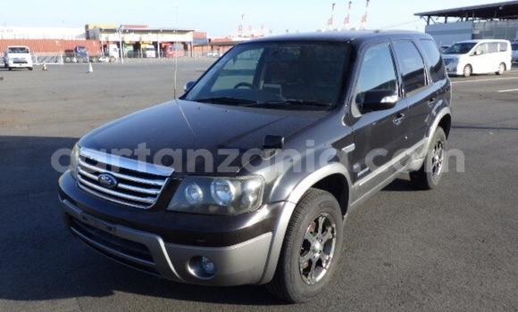 Buy Import Ford Escape Black Car in Dar es Salaam in Dar es Salaam Buy Import Ford Escape Black Car in Dar es Salaam in Dar es Salaam